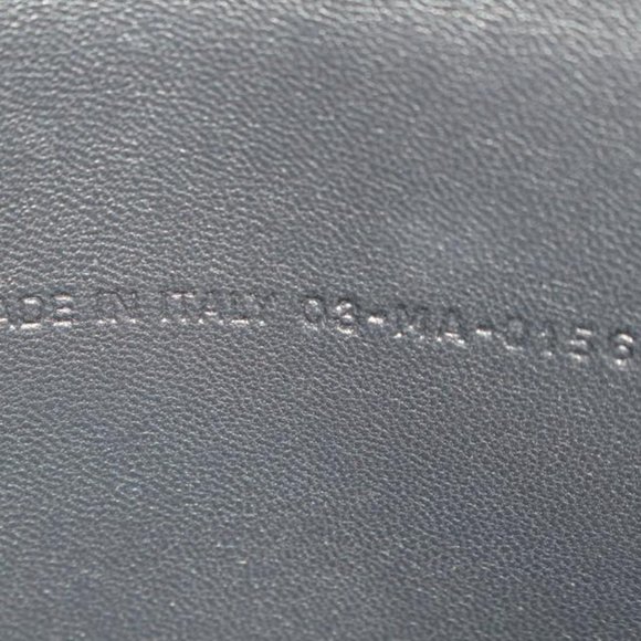 Dior Pewter Silver Chain Flap Crossbody Bag 292da5 - Picture 3 of 13